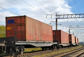 Baku eyes to invest in Iran`s railway freight terminal